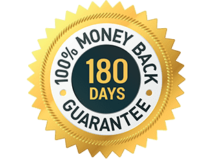 Puravive 180-Day Money Back Guarantee 