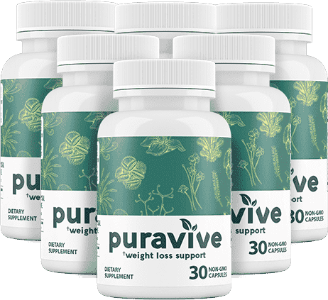 Puravive Discounted Six Bottles